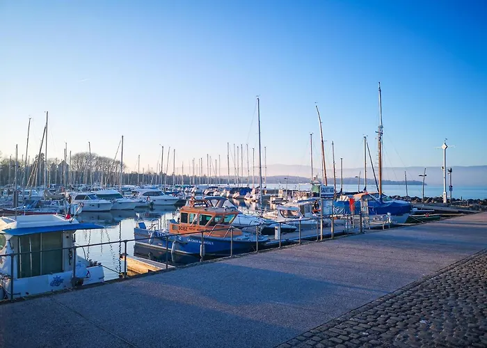 Leman Holidays - Le Blue Sky