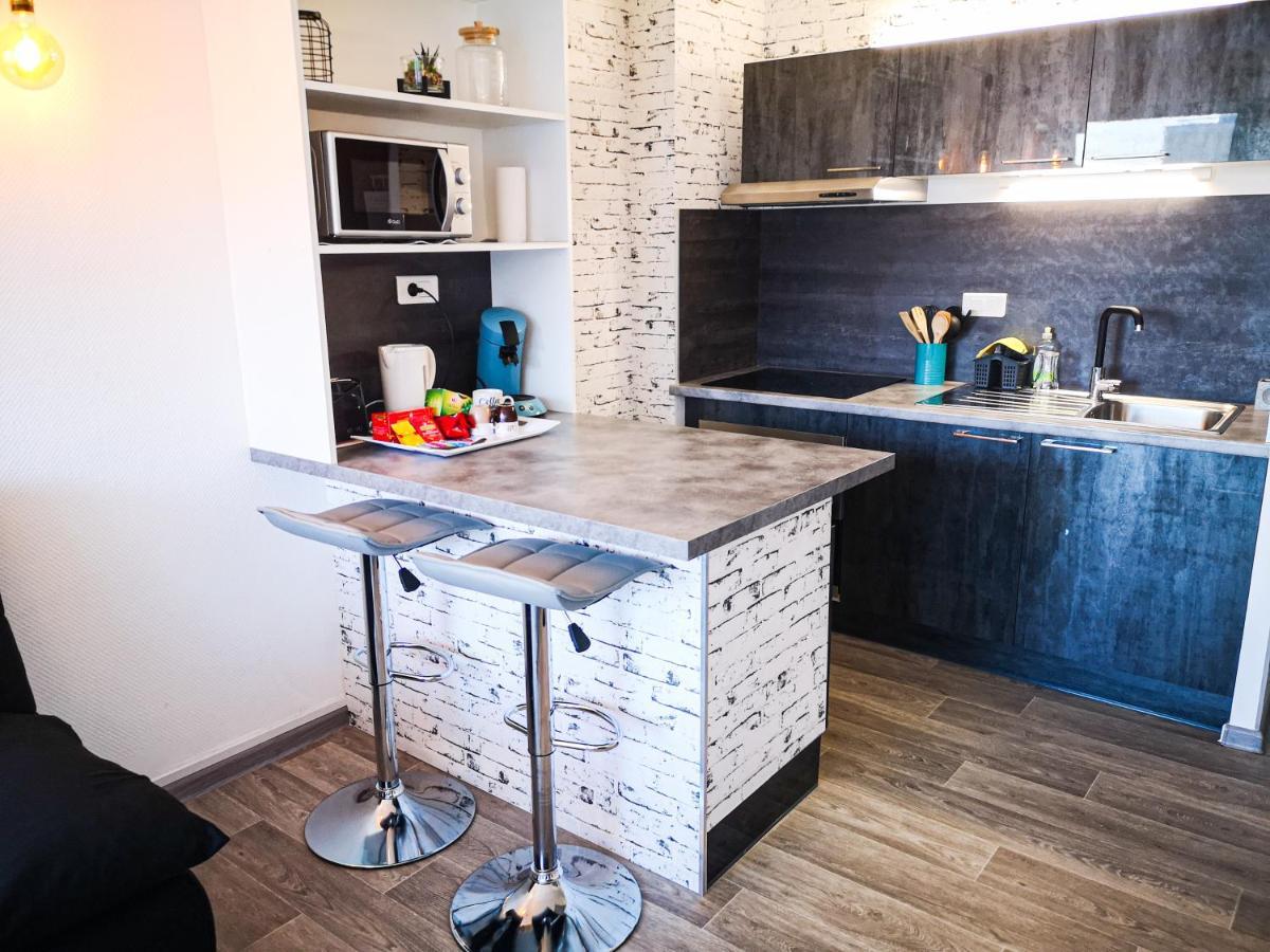 Leman Holidays - Le Blue Sky Apartment