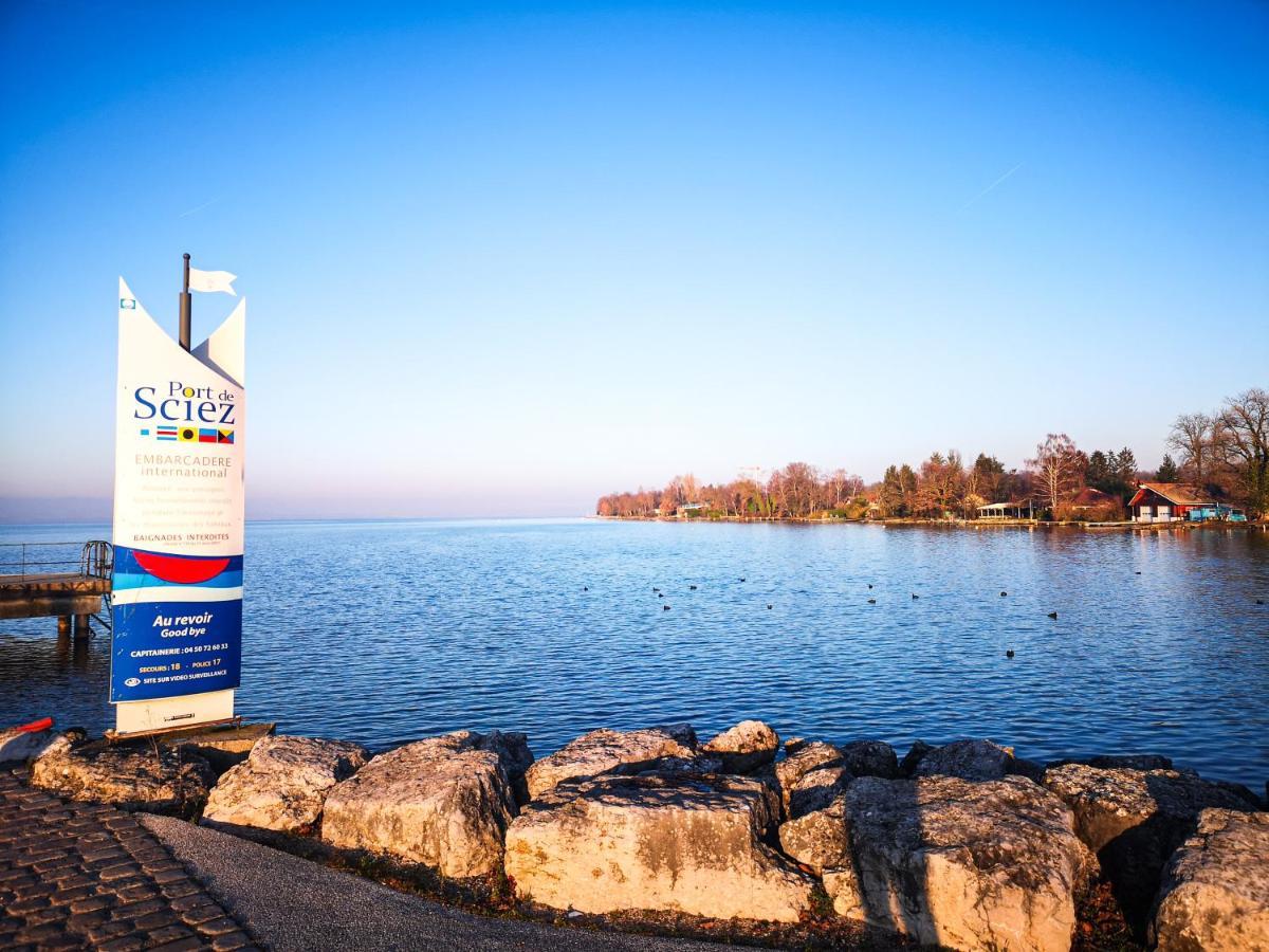 Leman Holidays - Le Blue Sky Apartment