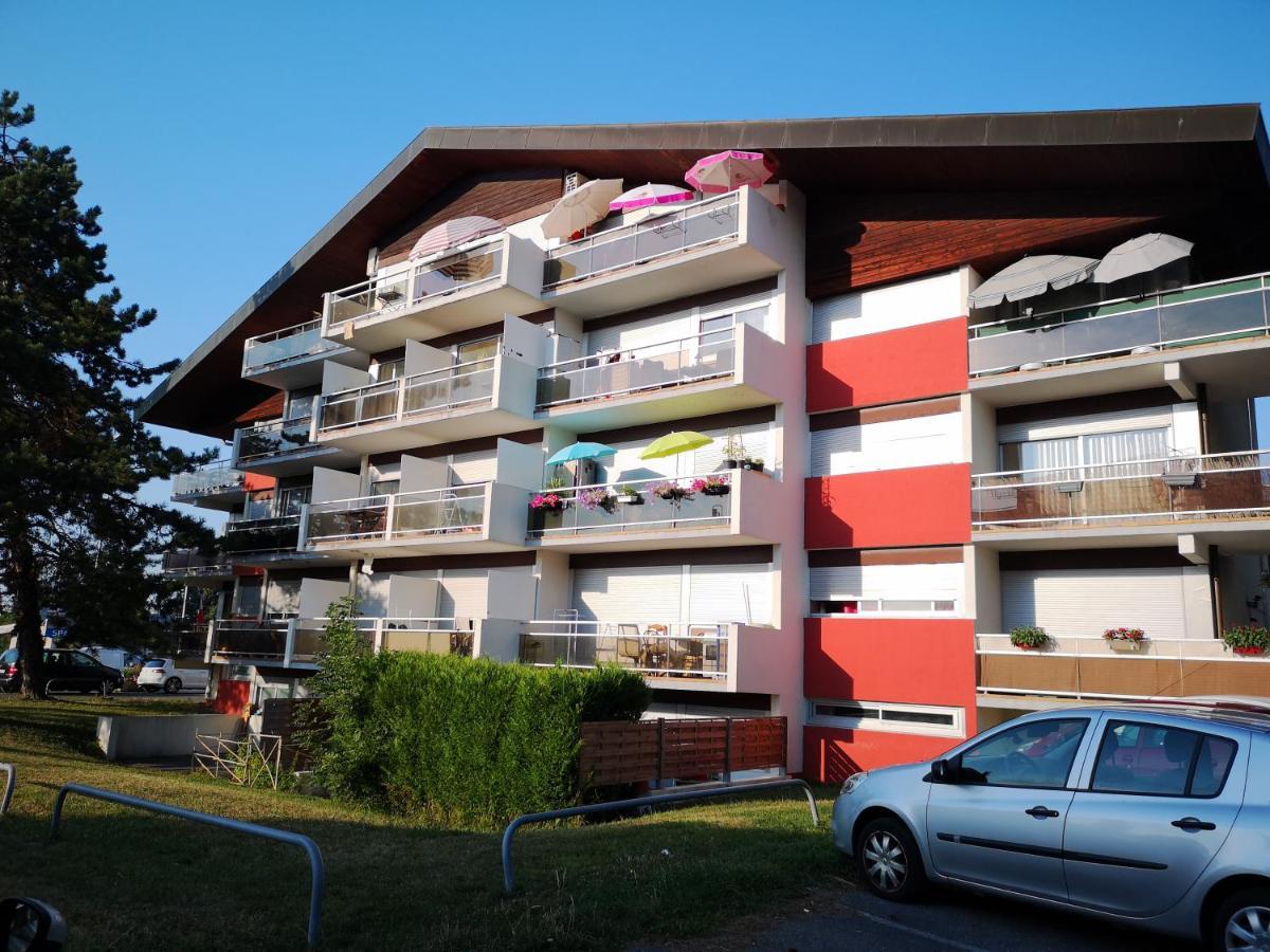 Leman Holidays - Le Blue Sky Apartment