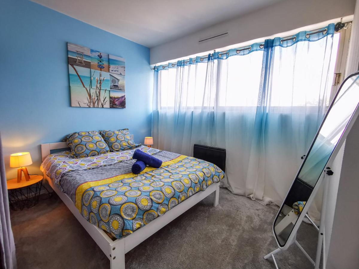 Leman Holidays - Le Blue Sky Apartment *