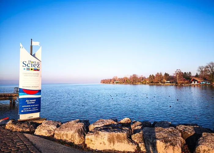 Leman Holidays - Le Blue Sky