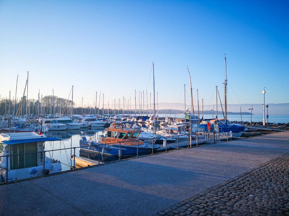 Apartamento Leman Holidays - Le Blue Sky